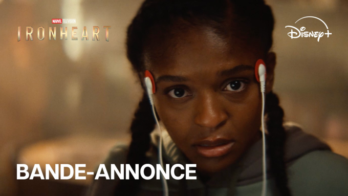 Ironheart arrive ! Voici une (dernière ?) bande-annonce.